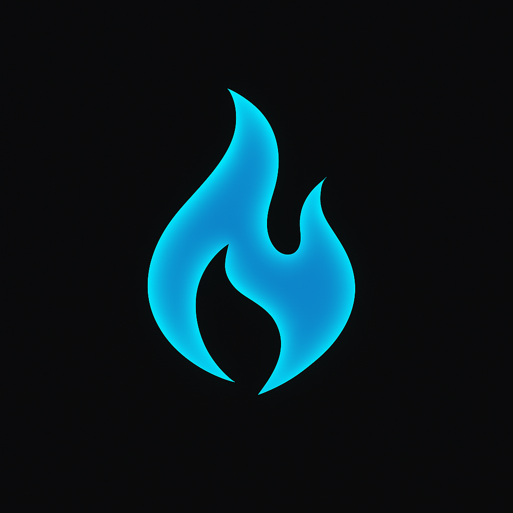 Blue Flame